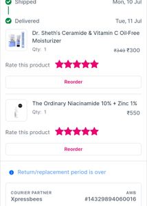 The Ordinary Niacinamide Serum