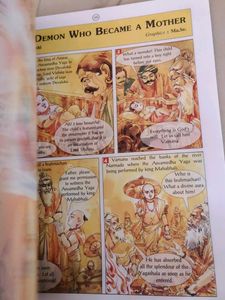 Pictorial Stories For Kids