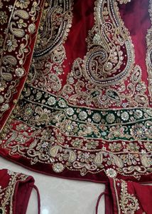 Beautiful Bridal Lehenga ❣️🫶