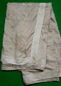 Elegant Saree Without Blouse Piece