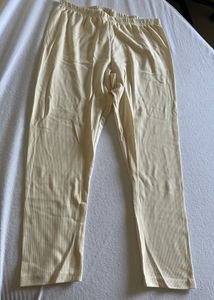 Womens Thermals Set With Mild Fleece Lining