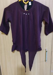 Beautiful Purple 💜 🟣 Top