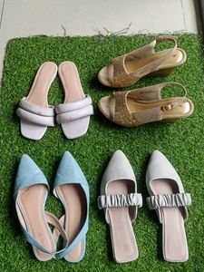 Sandals & Flats Bundle