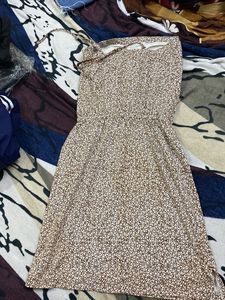 Floral Print Sundress