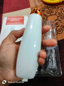 Remove  Black Head Device