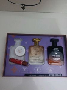 just herbs Perfume Gift Set