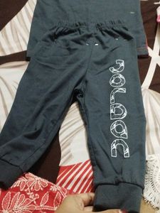 Jordan Kids&#39; Pajama Set With Freebie
