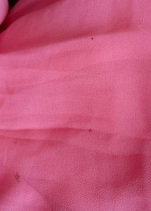 Pink Colour Gown