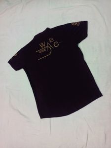 Men Violet Tshirt