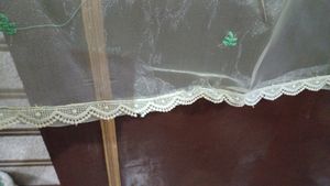 Organza Suit
