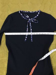 Korean Cute Stretchy Dress Fits S/M