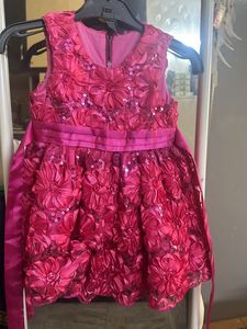 Baby Party Wear Frock