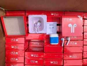 i12 Wireless Earbuds