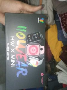 HW X MINI Smart Watch