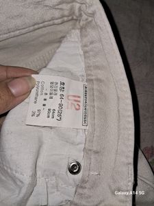 U2 House Vintage Jeans