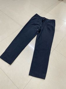H&amp;M Pintresty 🌸Striped Drawstring Pants