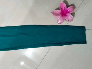 Stylish Teal Long Sleeve Top🌸🫧