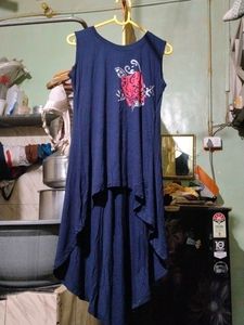 A Semi Long Kurti