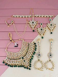 Stunning Bridal Jewellery Set