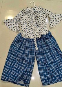 Girls' Outfit Set