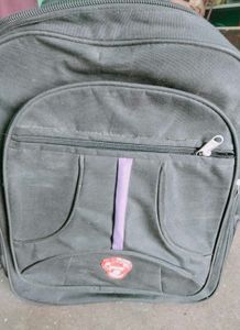 Black Backpack