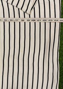 Imported Striped Long Sleeve Top