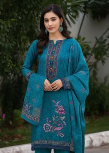 3 Piece Suit/Dress Material