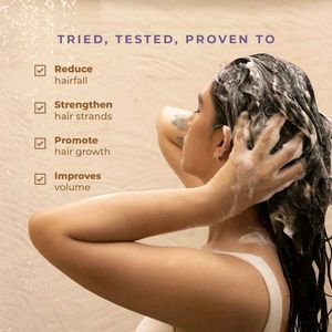 Naturali Anti-Hairfall Shampoo