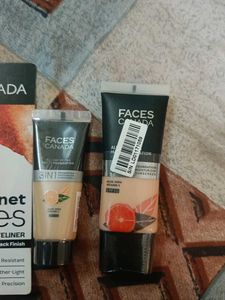 Faces Canada Makeup Lot
