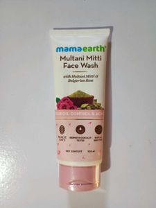 6 Face Wash