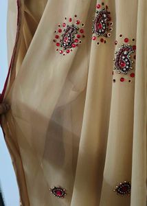 Elegant Saree with Blouse