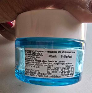 Hydra Boost Cream - Neutrogena