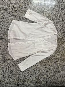 Button down White shirt