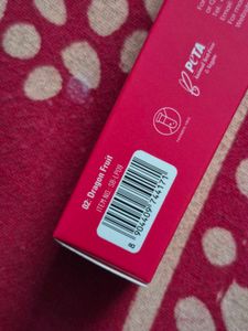 Swiss Beauty Dip Tint Lip Oil 02 Dragon Fruit