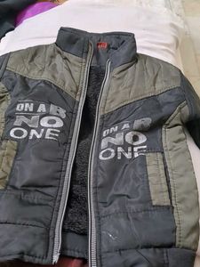 Stylish Kids' Jacket