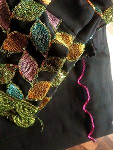 Saree for Women Blouse Size 44