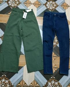 5 Jeans &amp; Top