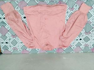 Elegant Floral Skirt &amp; Top Set