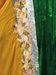 Haldi + Mehendi Function