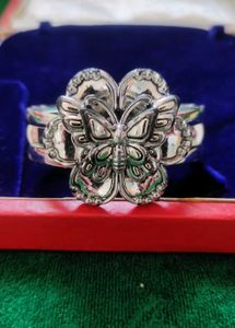 Butterfly Bracelet