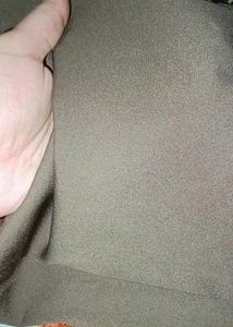 Brown Wide Leg Trousers