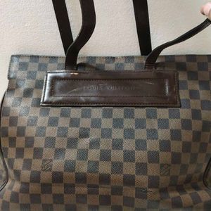 Louis Vuitton Damier Authentic