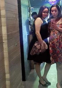 Black Halter Neck Dress