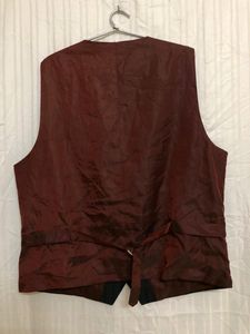 Black Waistcoat