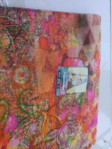 New brand Saree With Tag