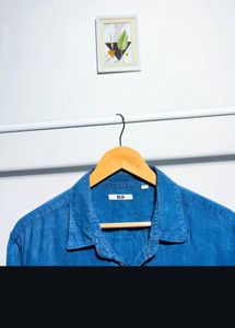 Premium Linen Long Sleeve Shirt