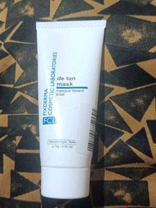 FCL De Tan Mask