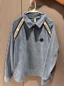 Balmain Paris Ribbed Polo Shirt