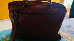 Hammonds Flycatcher Genuine Leather Bag