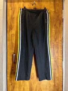Vintage Striped Track Pants